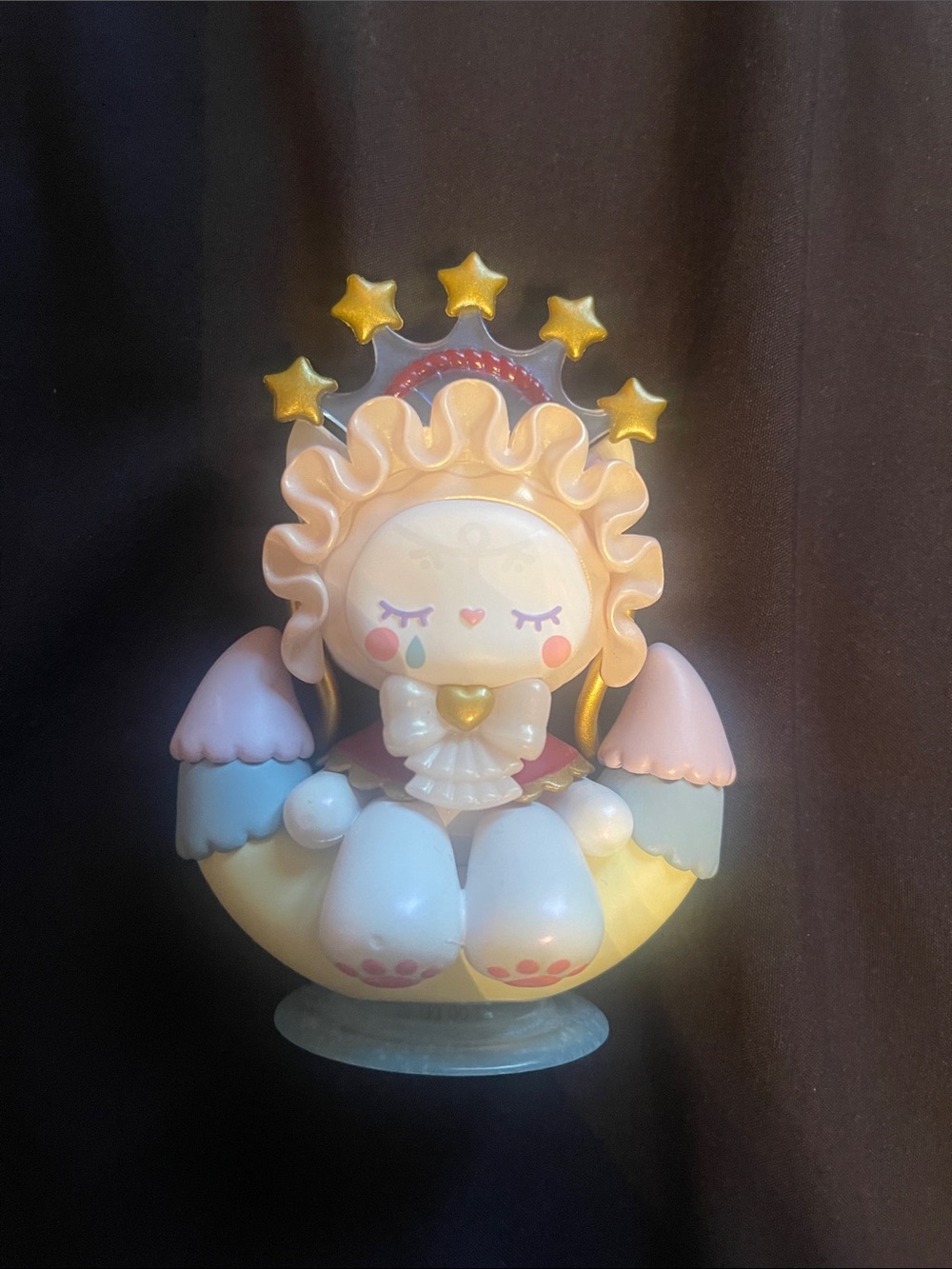 Emma blind box figure